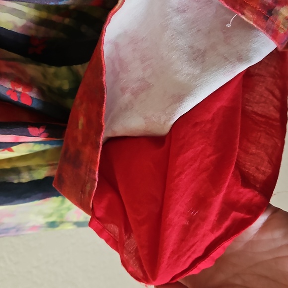 Xs Modcloth Fall Colors Dress‎ - Picture 7 of 9